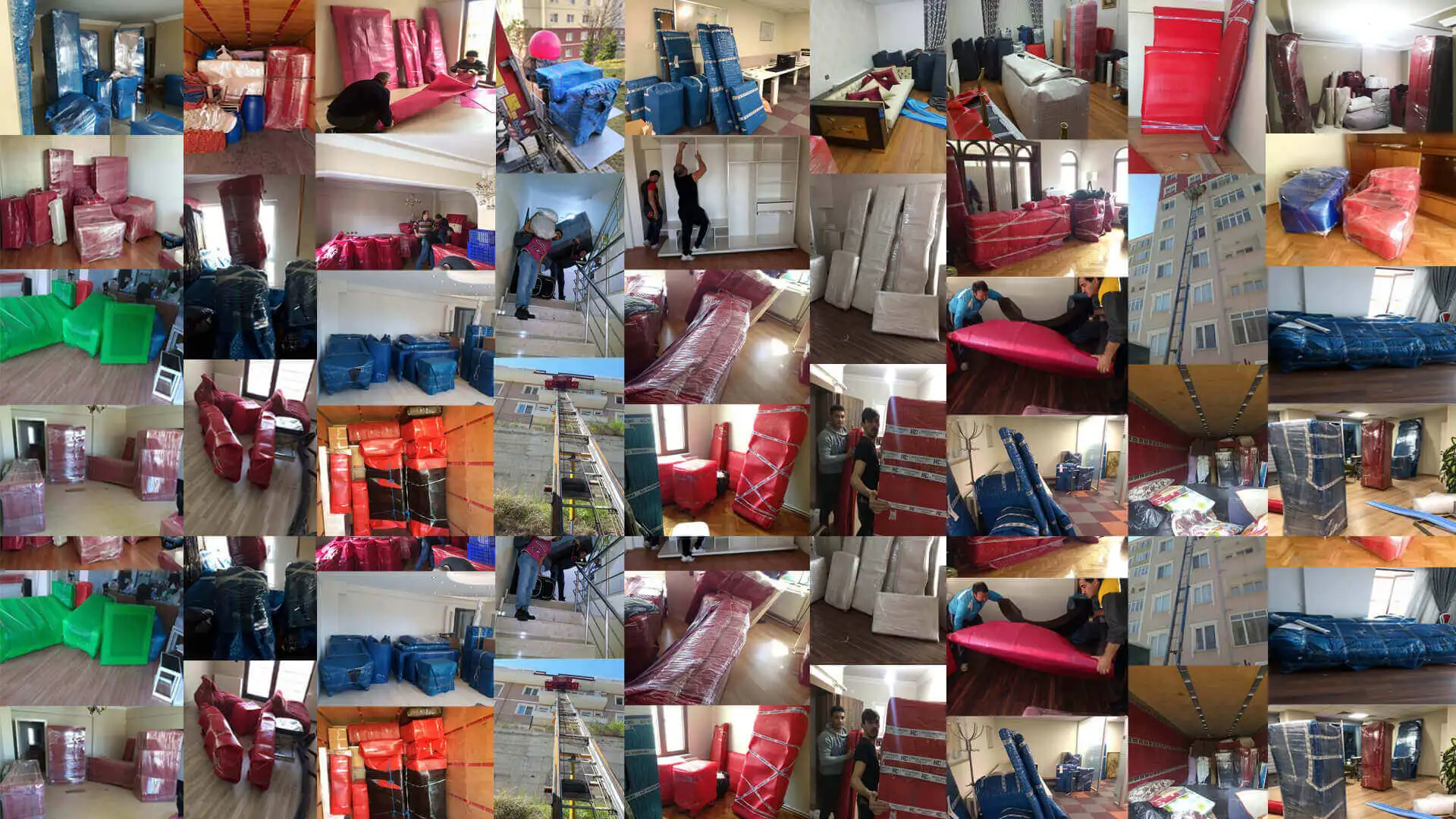 Kızılay Evden Eve Nakliyat Slider